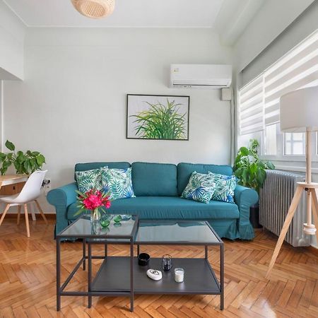 Апартаменти Brilliant 1Br Apt In Kolonaki Афіни Екстер'єр фото