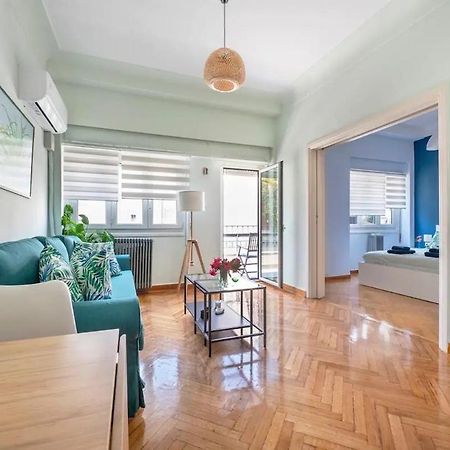 Апартаменти Brilliant 1Br Apt In Kolonaki Афіни Екстер'єр фото