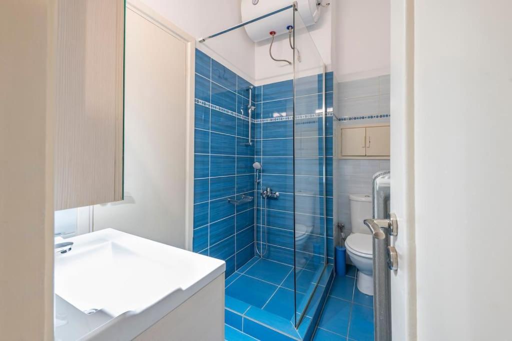 Апартаменти Brilliant 1Br Apt In Kolonaki Афіни Екстер'єр фото