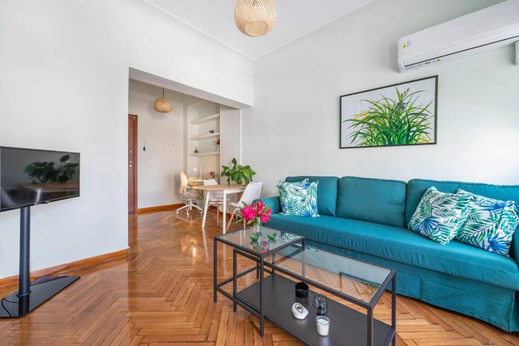 Апартаменти Brilliant 1Br Apt In Kolonaki Афіни Екстер'єр фото