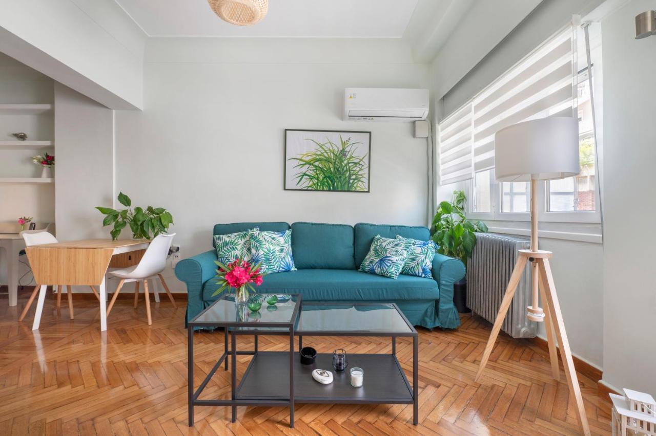 Апартаменти Brilliant 1Br Apt In Kolonaki Афіни Екстер'єр фото