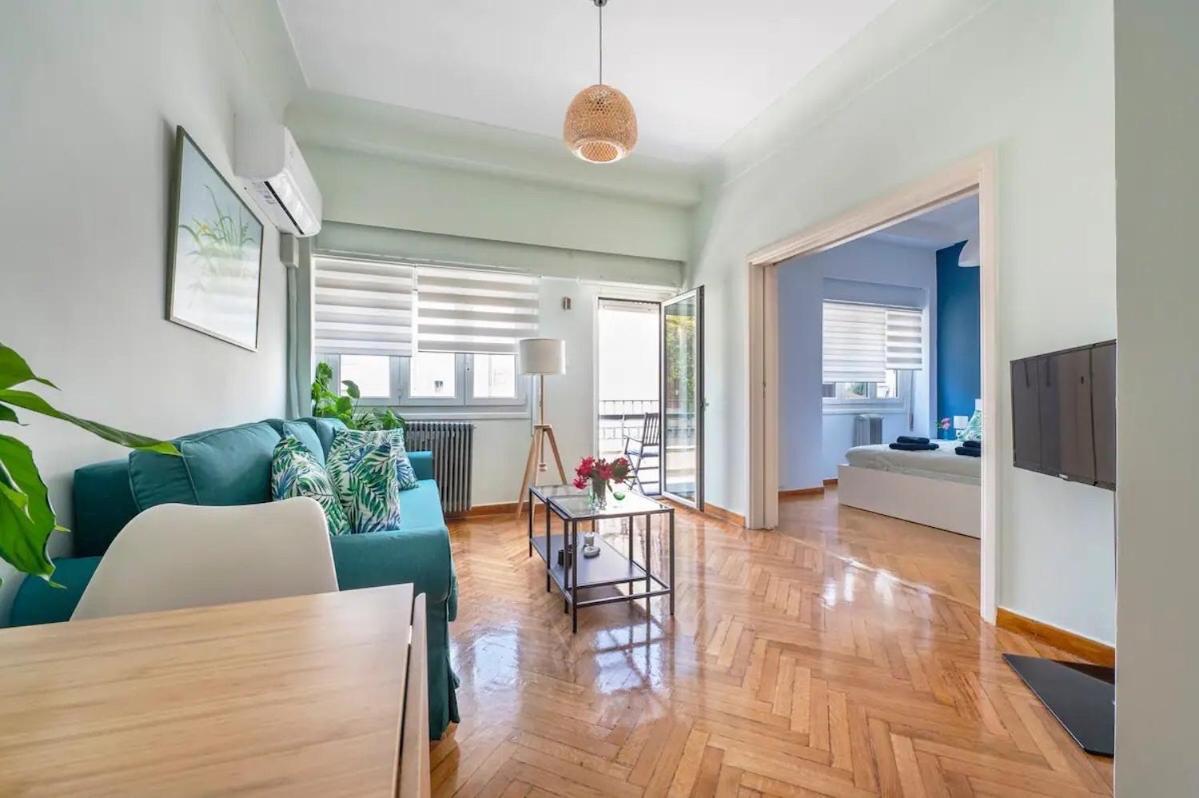 Апартаменти Brilliant 1Br Apt In Kolonaki Афіни Екстер'єр фото